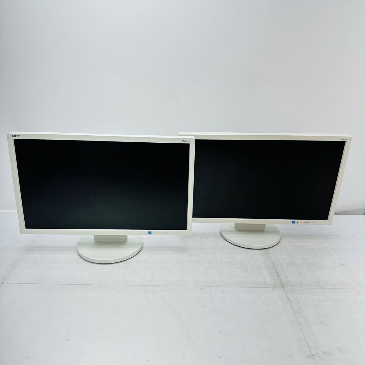 NEC 液晶モニター L222VW 21.5インチ モニター