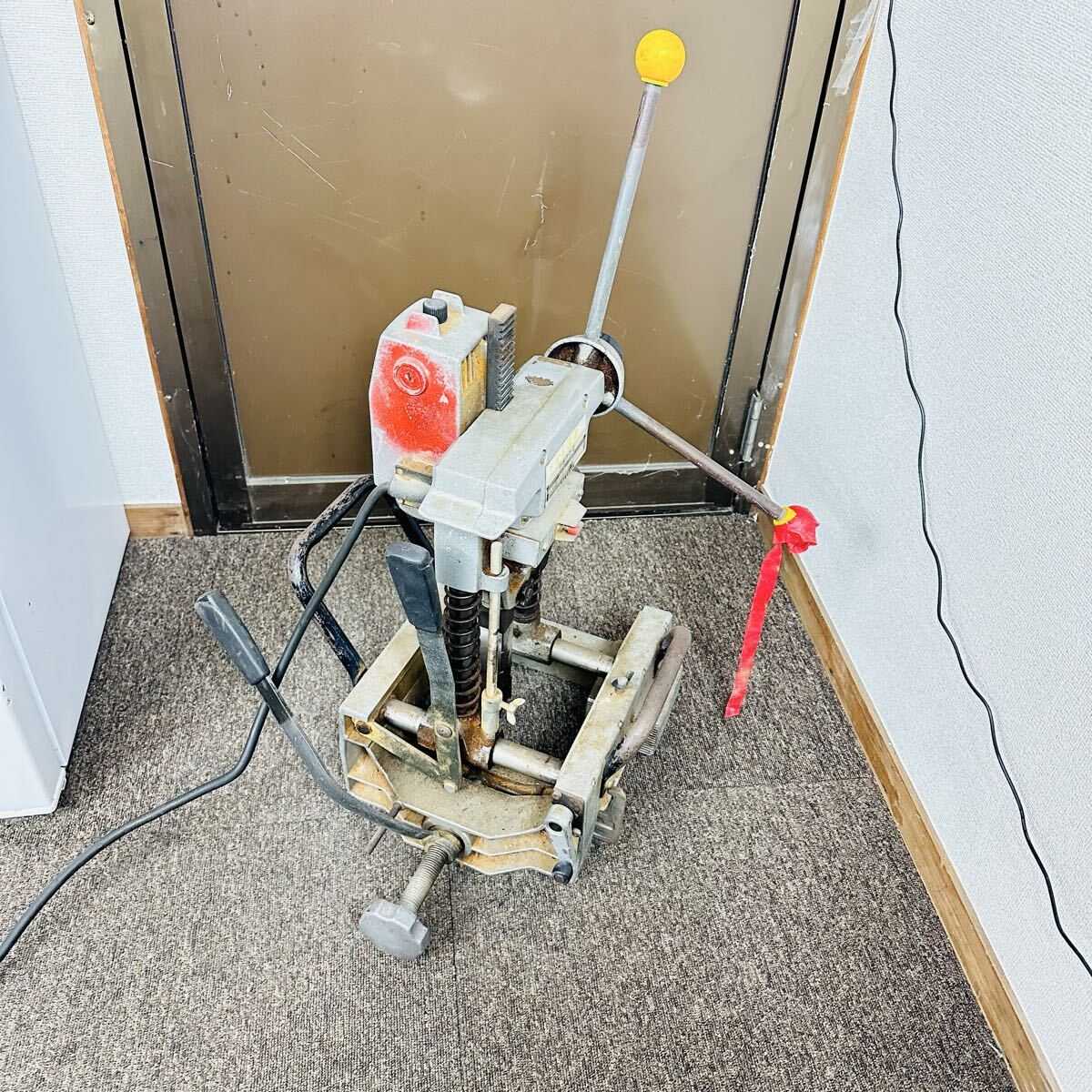 マキタ 手動カクノミ 7302 makita 角のみ 電動工具 穴あけ