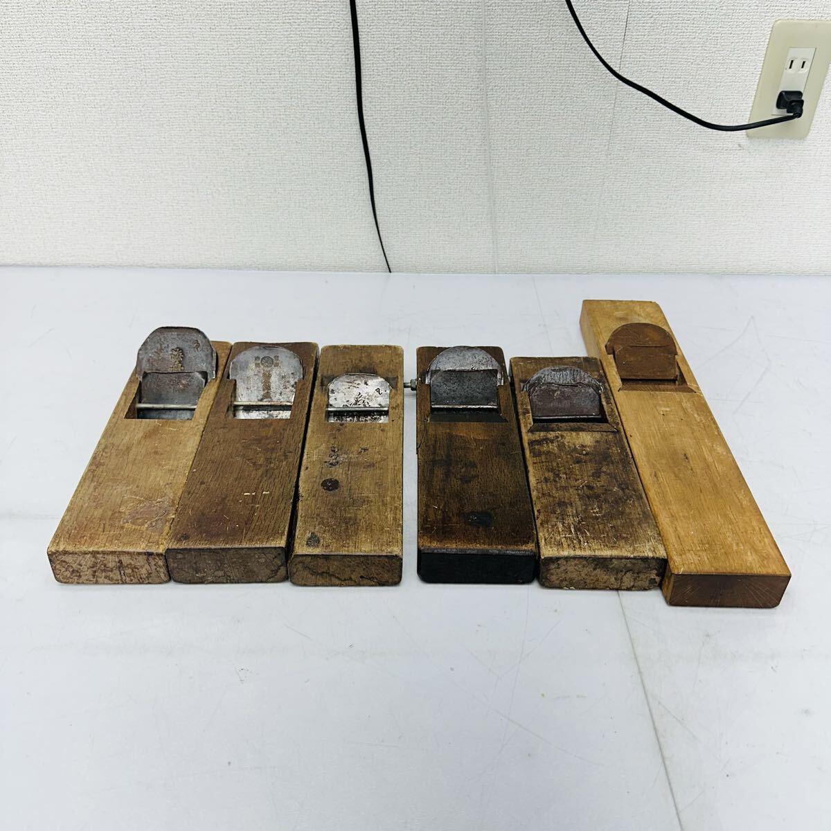 鉋 かんな まとめ売り 大工道具 カンナ