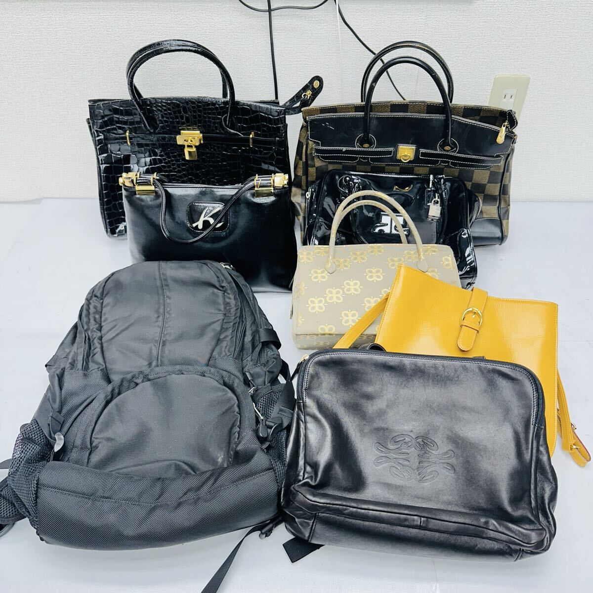 バッグ ハンドバッグ リュック ショルダー まとめ売り