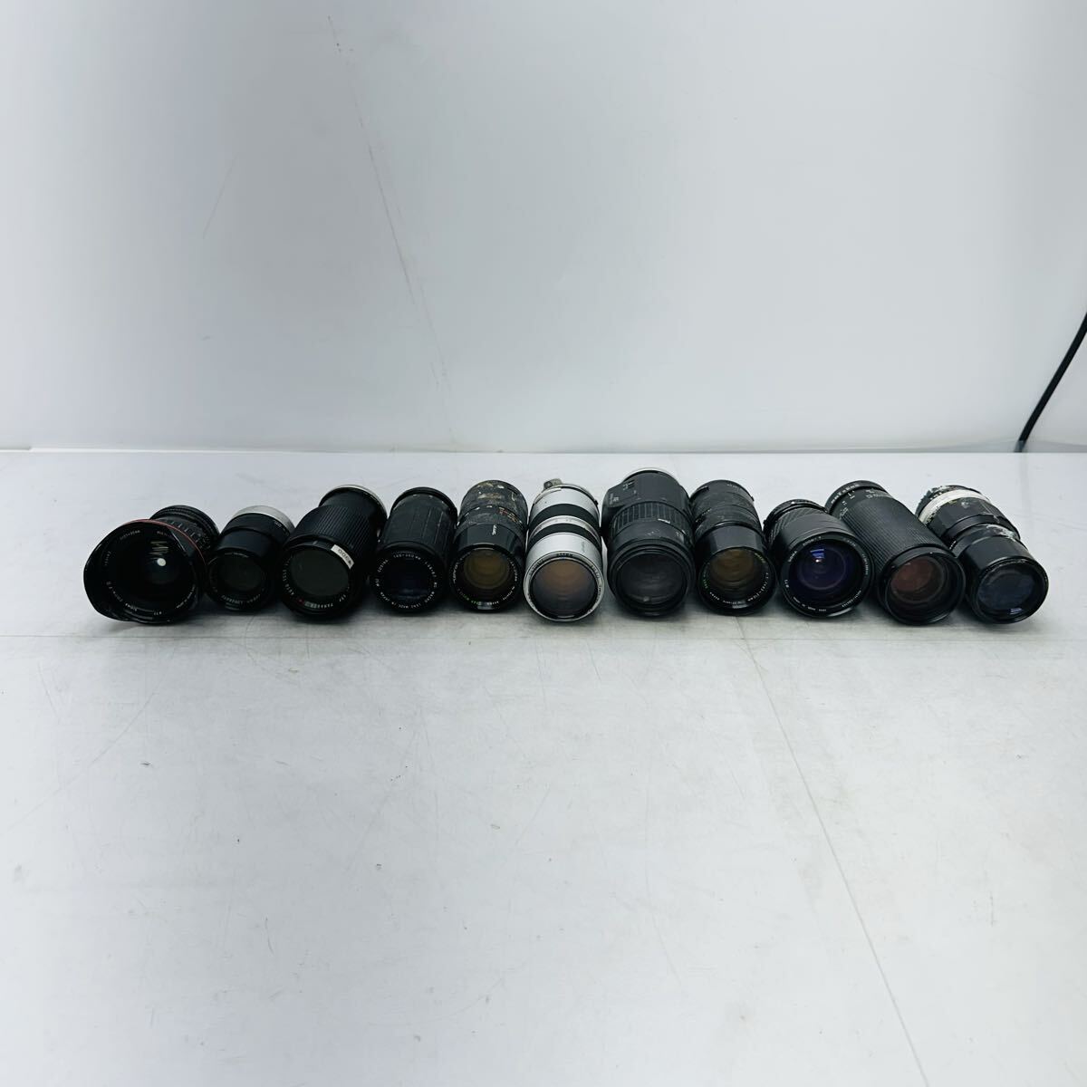 カメラレンズ まとめ売り SIGMA TAMRON Kogaku MACRO レンズ