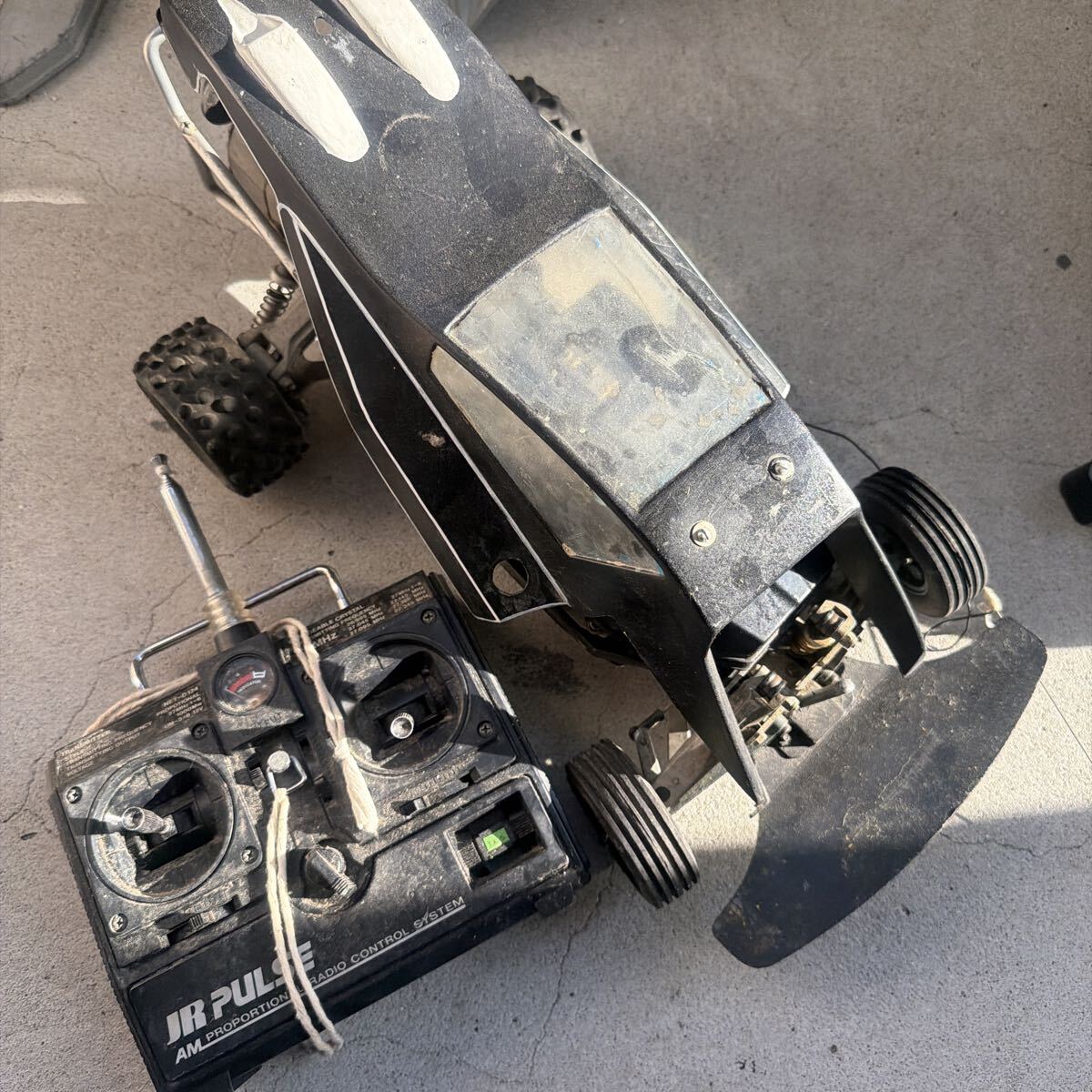 【中古】 ラジコン車