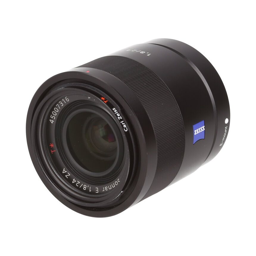SONY Sonnar T E24mm F1.8 ZA Eマウント 【AB】