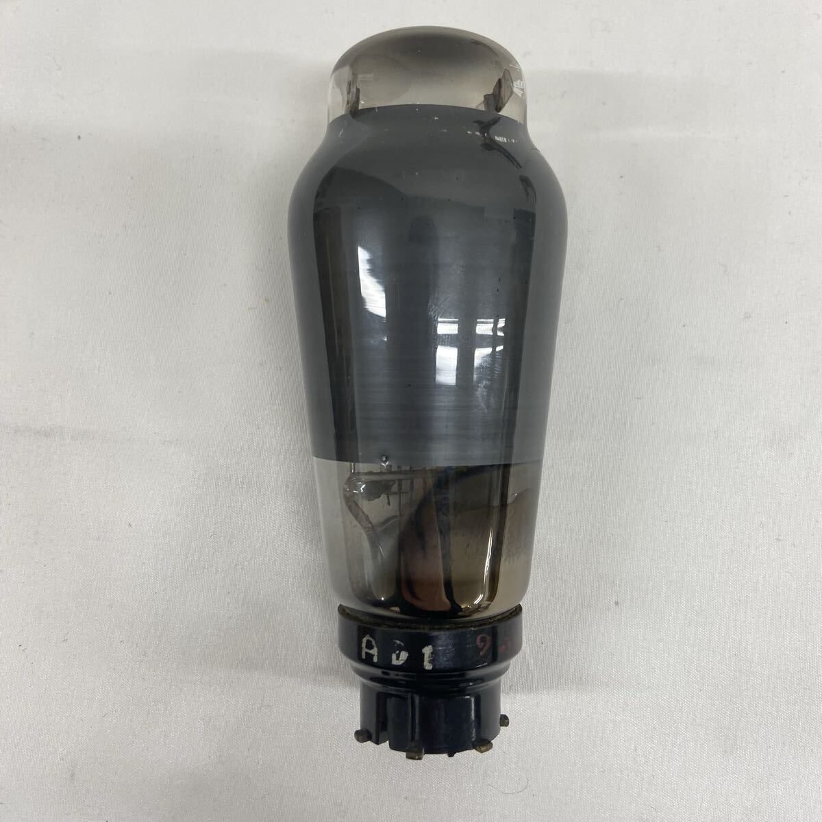 真空管 1本 AD1 ？ 235 ? （文字欠けのため）現状品