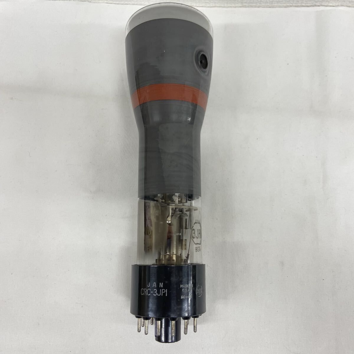 JAN CRC-3JP1 真空管 ブラウン管 RCA製 3インチ CRT オシロスコープ用 現状品