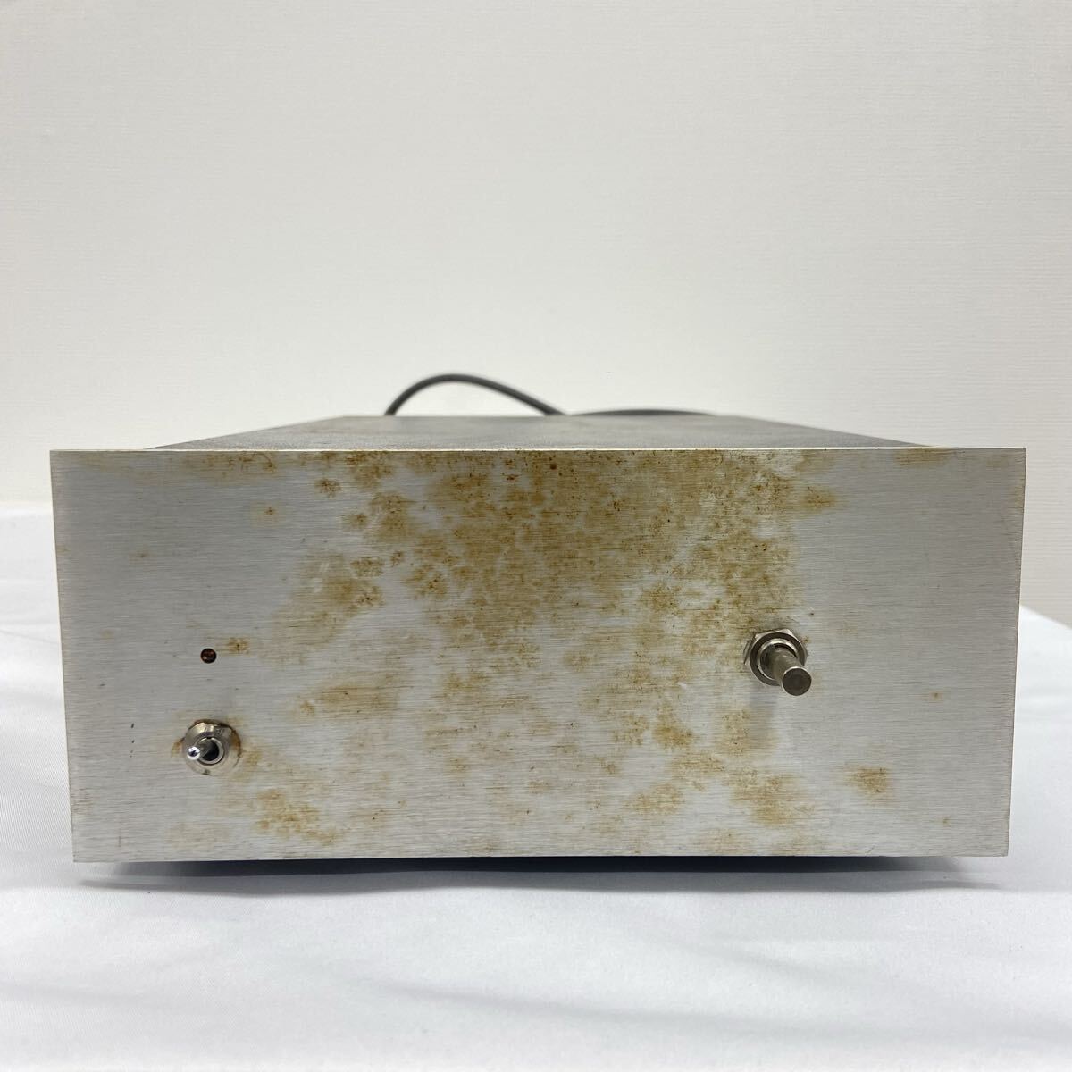 IDEAL 摂津金属工業 FM-2000 部品取り 通電確認済み 現状品