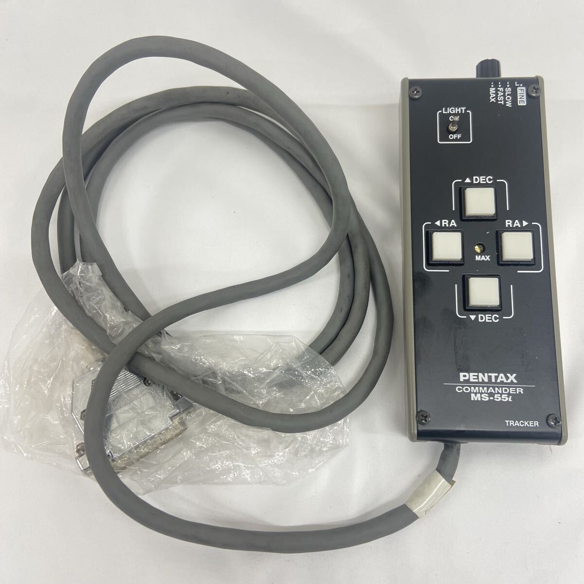 ペンタックス PENTAX commander コマンダー MS-55i TRACKER 現状品　望遠鏡部品