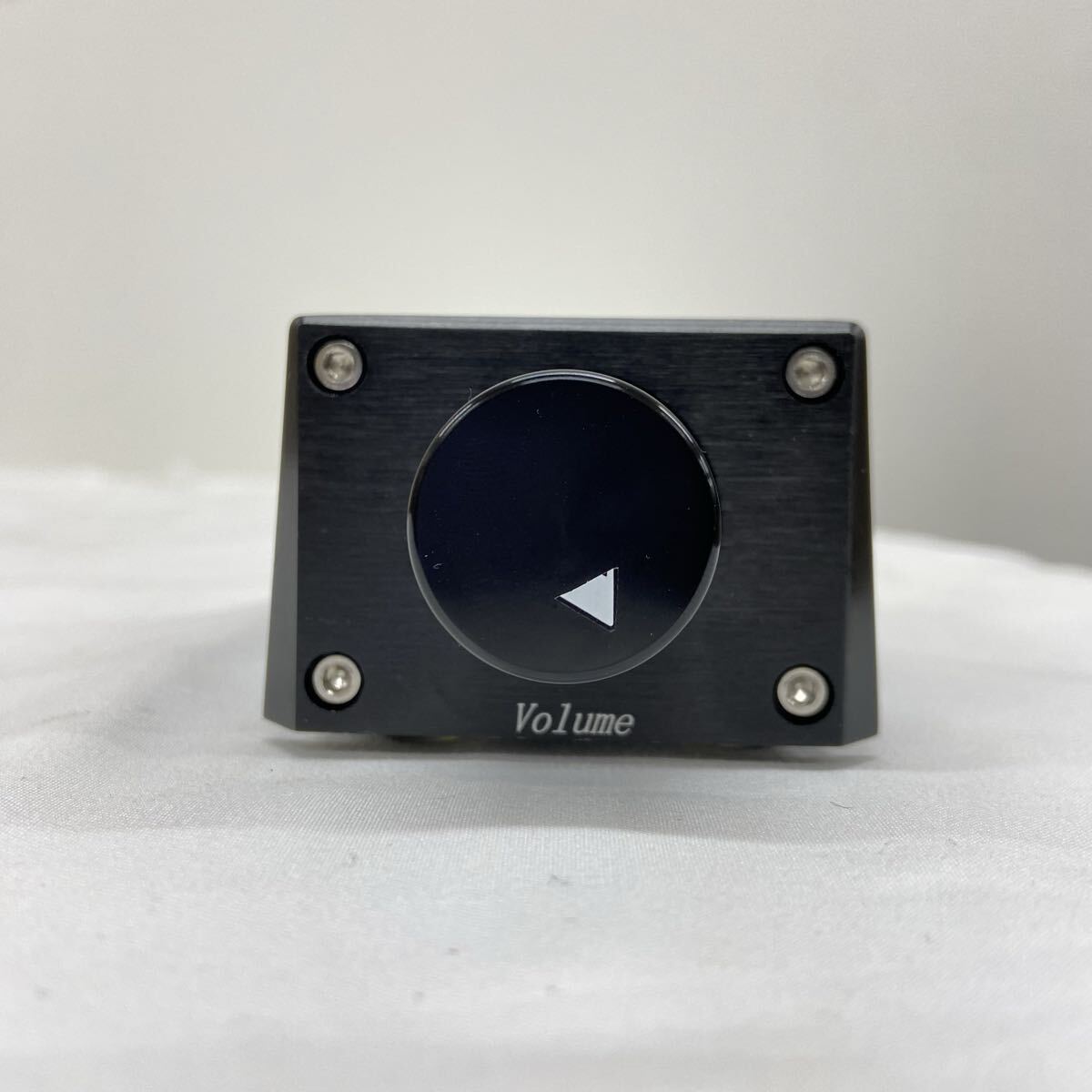 Douk Audio? パッシブ プリアンプ ボリュームコントローラー アッテネーター 現状品