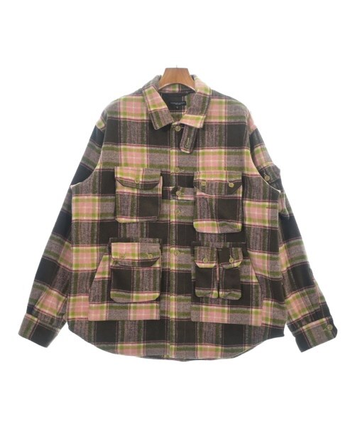 Engineered Garments ブルゾン（その他） メンズ エンジニアードガーメンツ 中古　古着