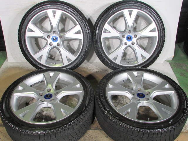 ☆MODELLISTA■モデリスタ■TOYOTA■245/40R19■114.3-5H/19-7.5J/+41■ブリヂストン■ブリザック■VRX3■アルファード.ヴェルファイア.CHR