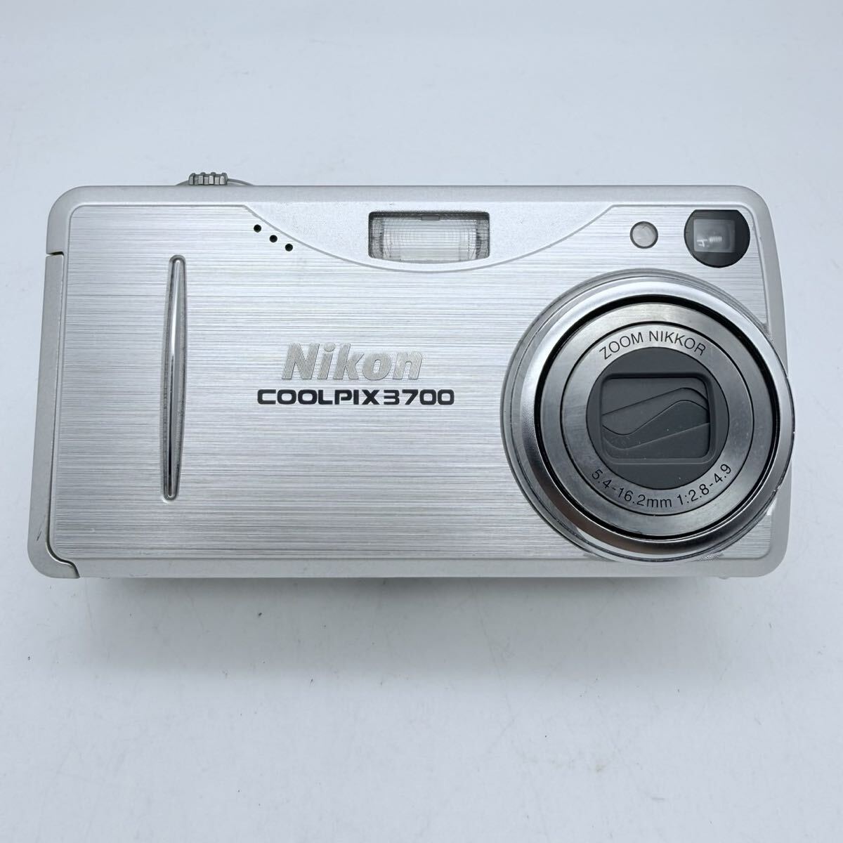 ●動作品 Nikon COOLPIX E3700 コンパクトデジタルカメラ クールピクス ニコン