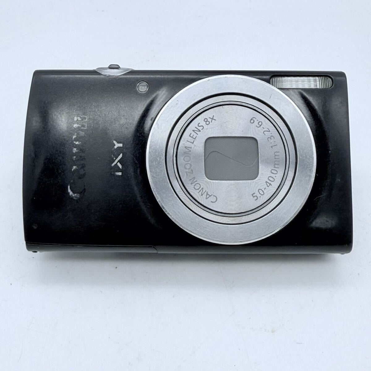 ●動作品 Canon IXY 120 PC2048 コンパクトデジタルカメラ キャノン