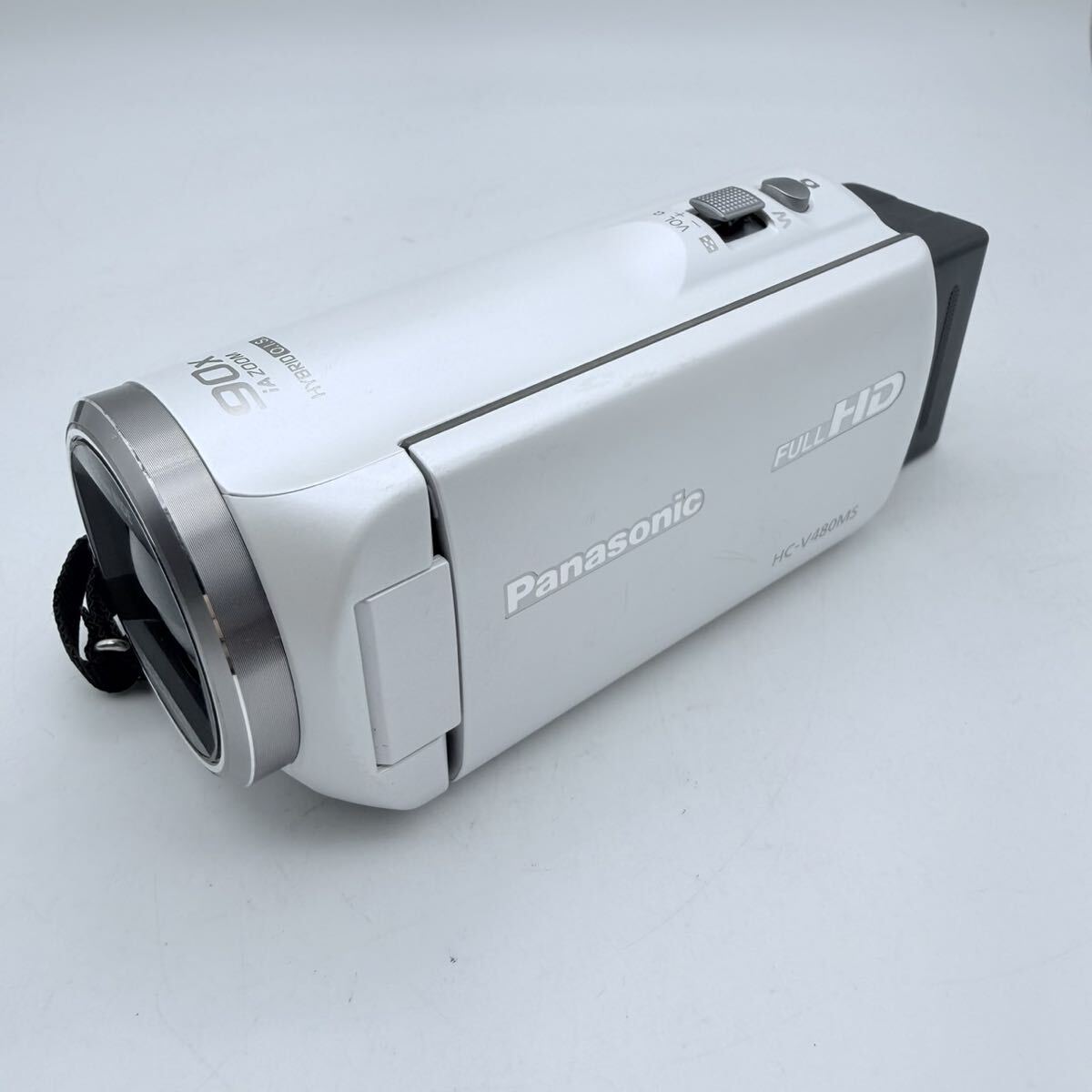 ●動作品 Panasonic HC-V480MS ビデオカメラ パナソニック デジタルビデオカメラ