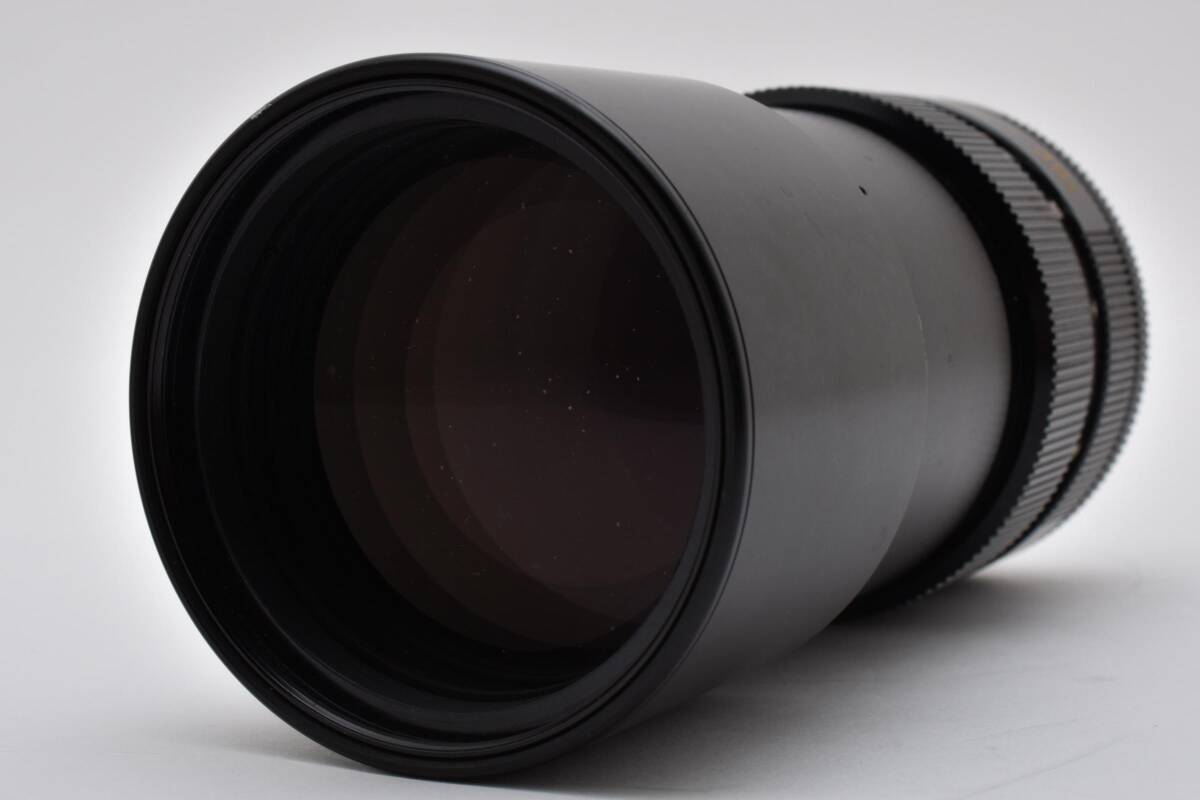 LEICA ライカ カメラレンズ LEITZ CANADA APO-TELYT-R 1:3.4/180 #2601