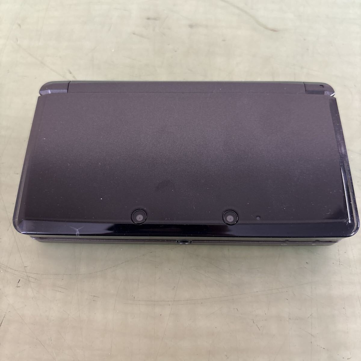 ★3 動作未確認 ジャンク品 Nintendo ニンテンドー3DS 3DS 任天堂 本体のみ