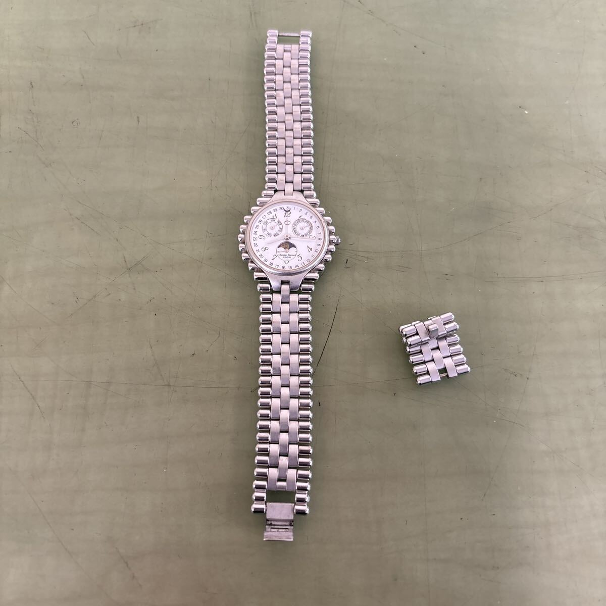 ★5 不動品 Christian Bernard コマ有り MS5310