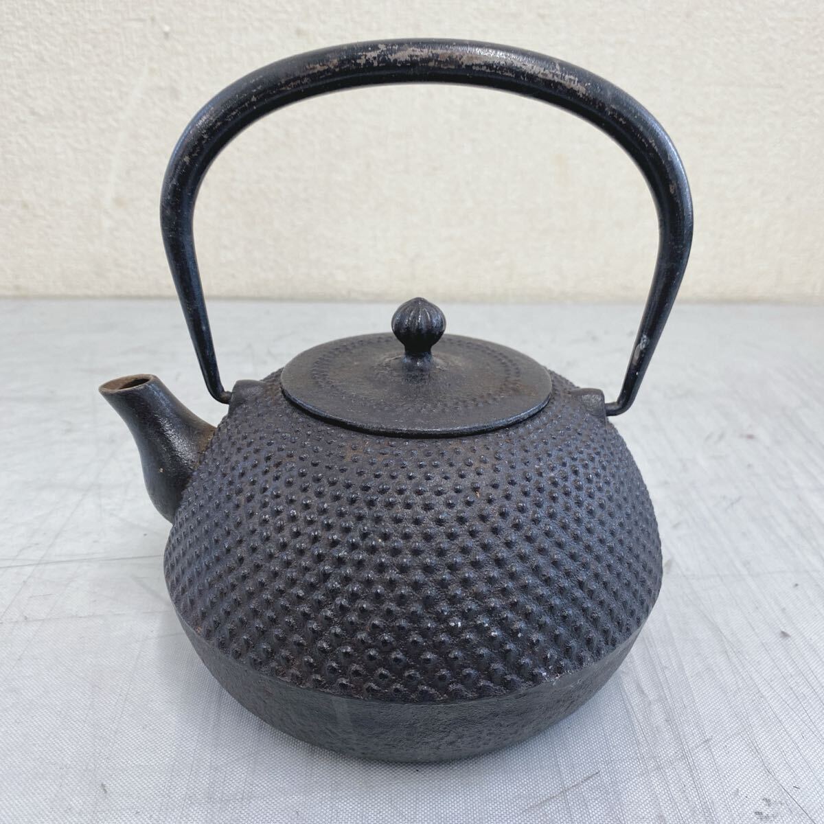 ◎502 南部鉄器 急須 茶器 鉄器