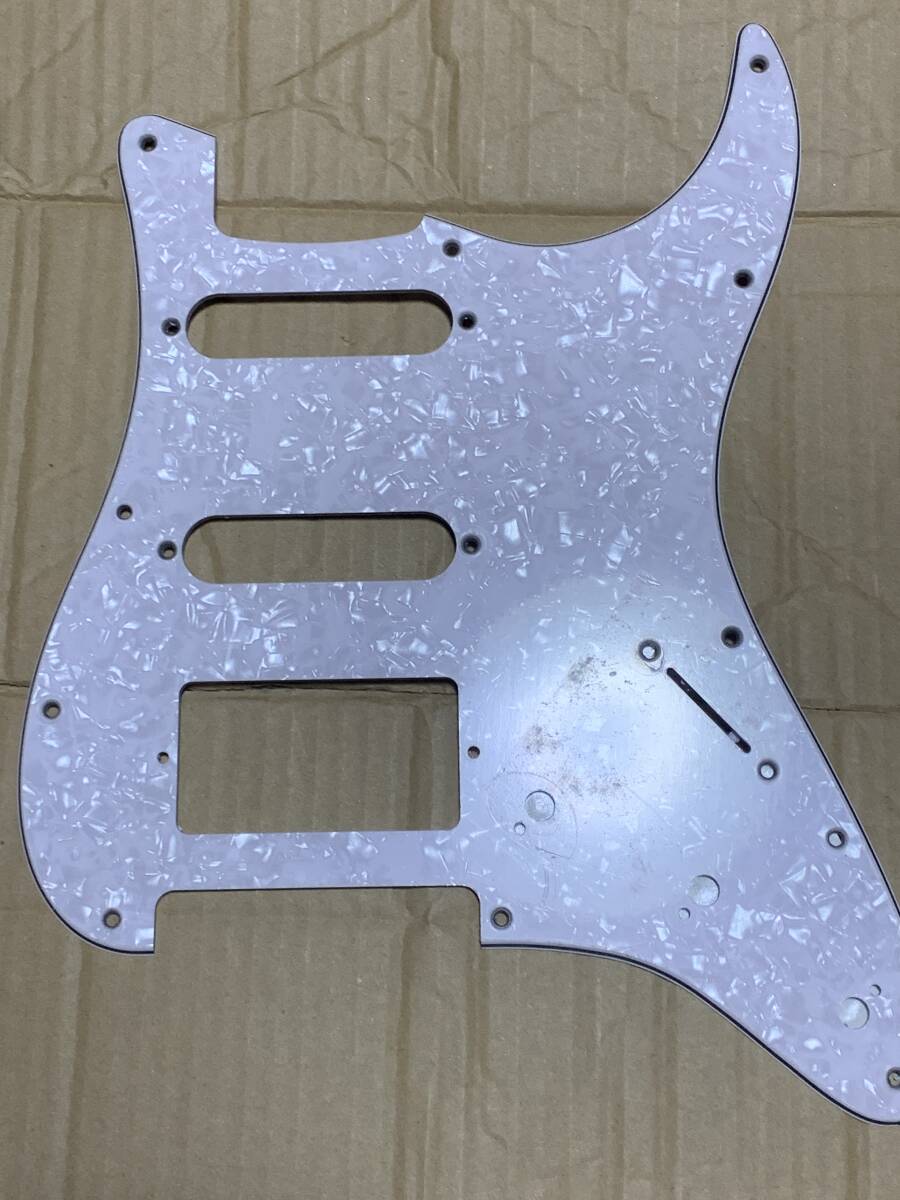 未使用SSH　白パーロイド