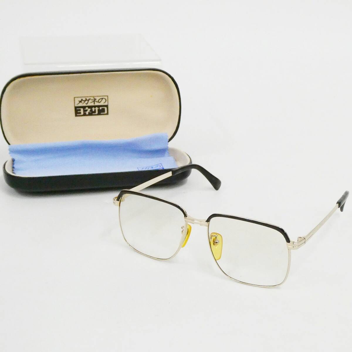 ルイセンチュリー LOUIS CENTURY 眼鏡 メガネ 12KGF Titan 56□16-140 1/14 めがね Kキ31