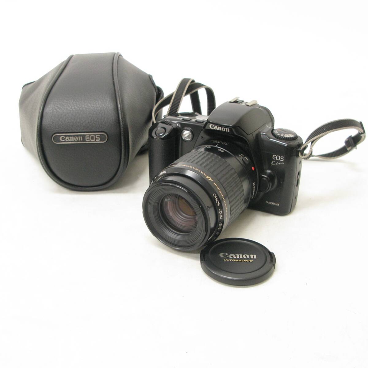 Canon キヤノン EOS Kiss PANORAMA フィルムカメラ 一眼レフ EF80-200mm 1:4.5-5.6 USM