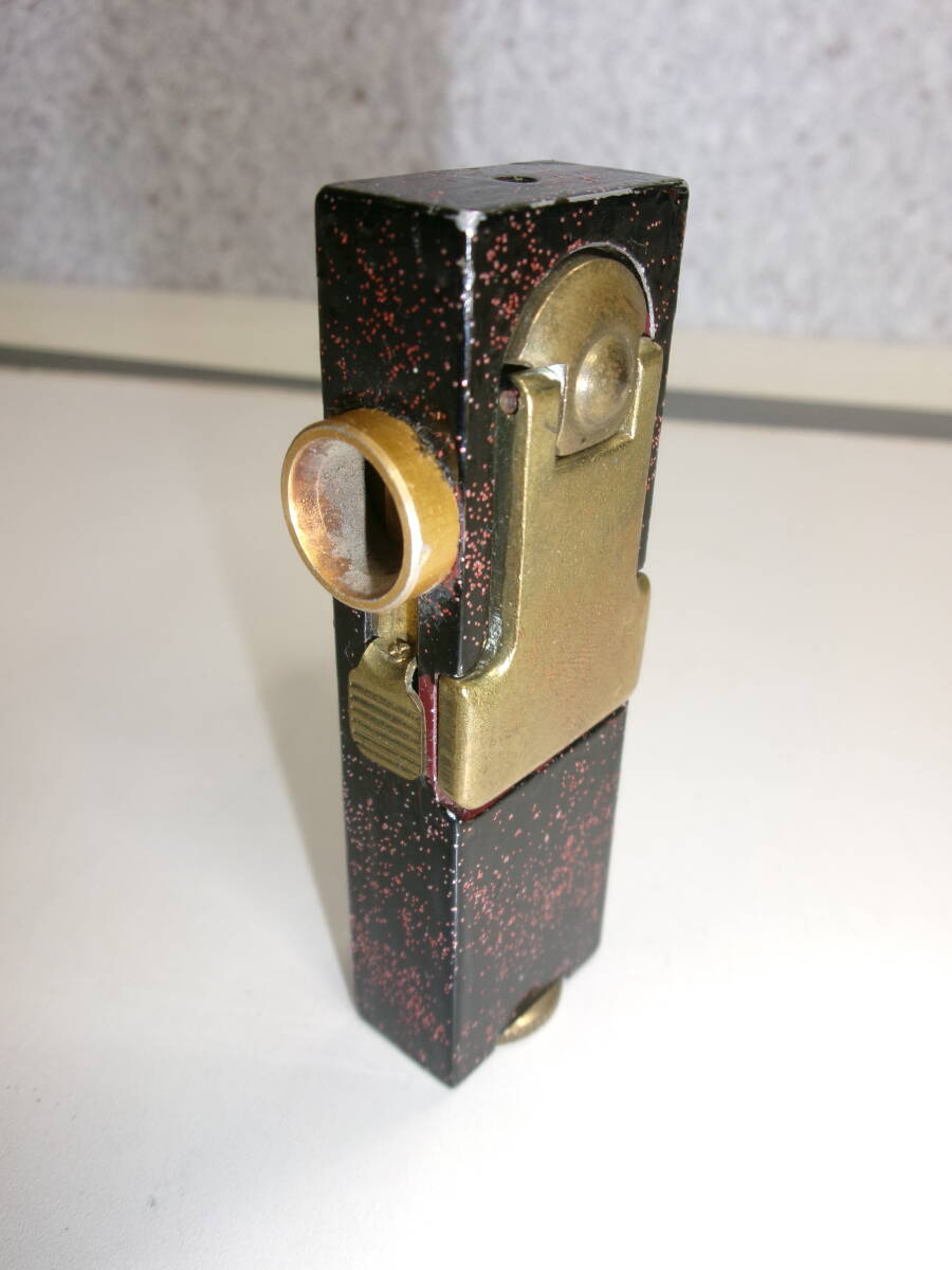 ☆351 GARIGARI 原始ライター ジャンク 