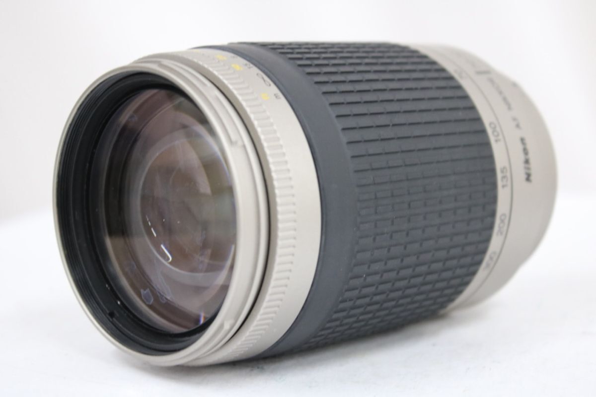 【訳あり品】 ニコン Nikon AF NIKKOR 70-300mm F4-5.6 G レンズ e11734
