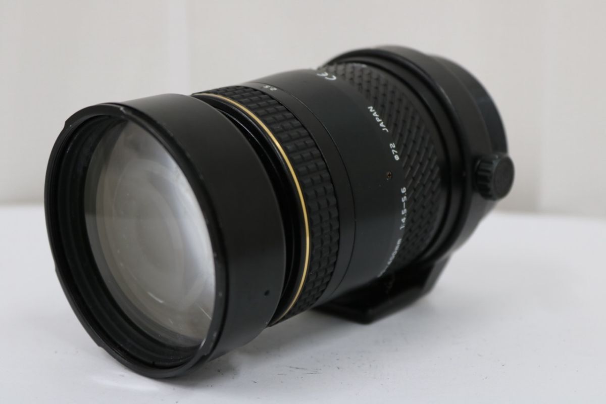 【訳あり品】 トキナー Tokina AT-X 80-400mm F4.5-5.6 レンズ e11999
