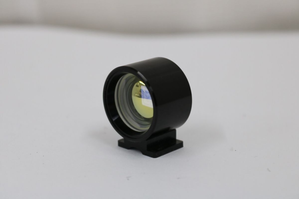 【返品保証】 ヘリオス HELIOS Viewfinder 35mm 85mm 135mm ビューファインダー e11979