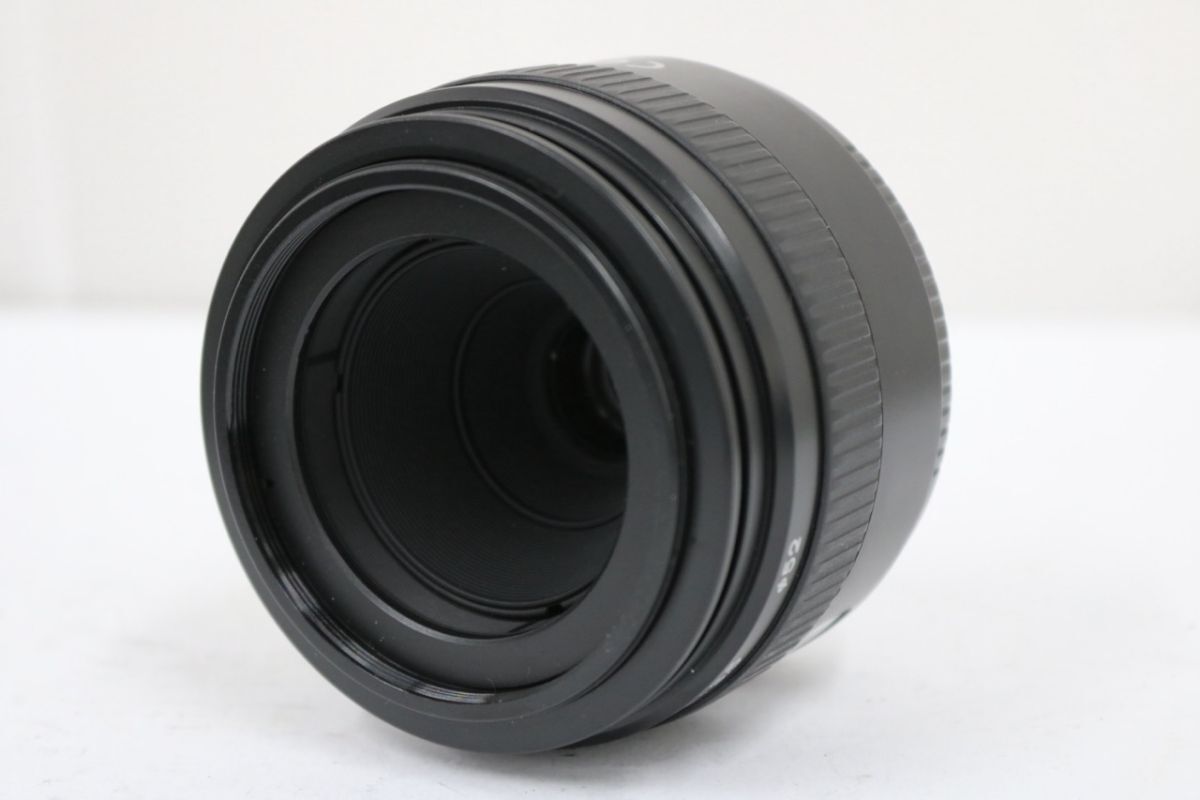 【返品保証】 オリンパス Olympus ZUIKO DIGITAL 35mm F3.5 レンズ e11946