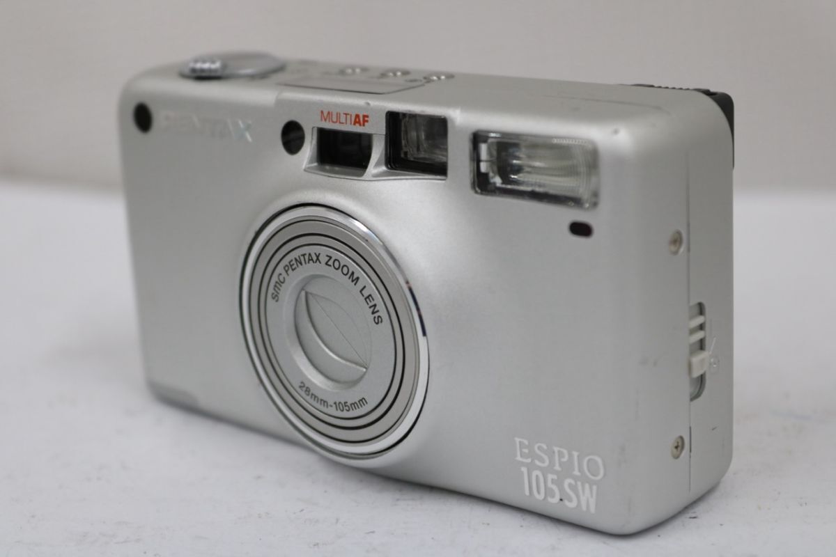 【返品保証】 ペンタックス Pentax ESPIO 105SW 28-105mm コンパクトカメラ e11935