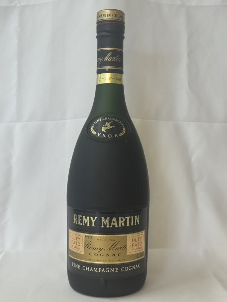 REMY MARTIN　COGNAC　40％　700ml　レミーマルタン　ブランデー　コニャック