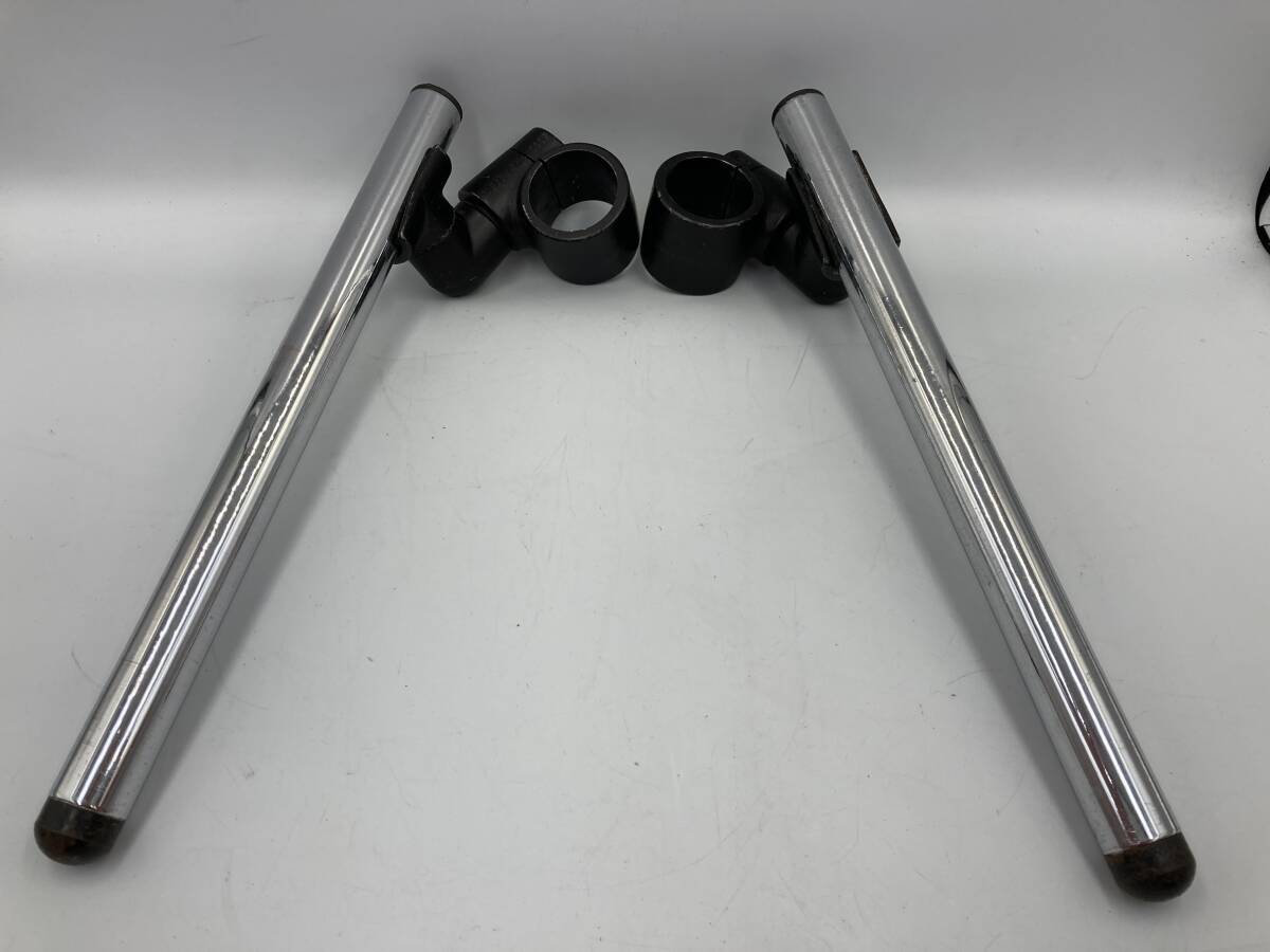 CBX400F CBX550F TELE FIX ハンドル テレフィックス 35パイ セパハン セパレートハンドル 汎用 旧車 CBR400F VF400F Z400GP GPZ400F XJ400