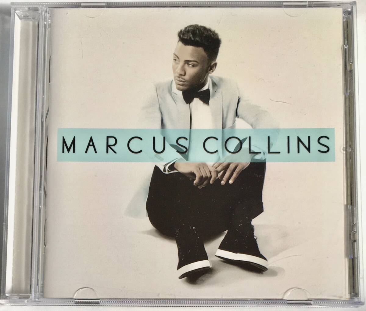 MARCUS COLLINS ~UK R&B マーカスコリンズ