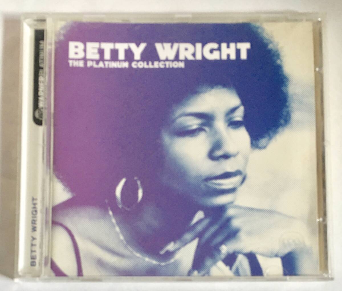 BETTY WRIGHT /the platinum collection ~ベティ・ライト ベスト