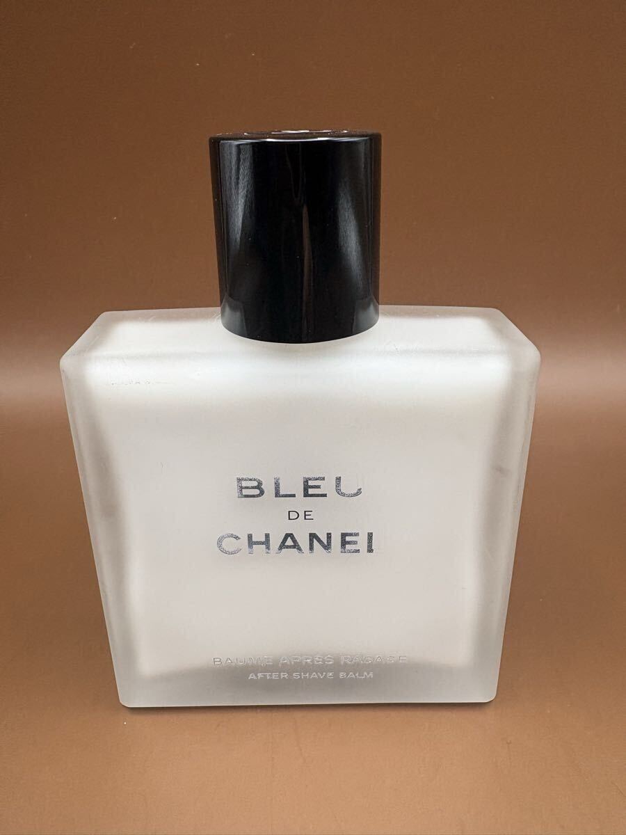 CHANEL BLEU DE CHANEL アフターシェイブ　モイスチャライザー　90ml