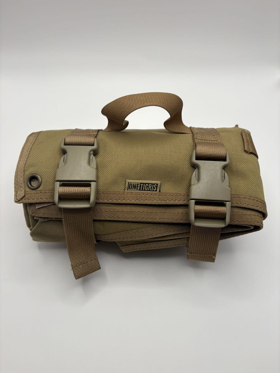 ONETIGRIS ロールアップシューティングマット