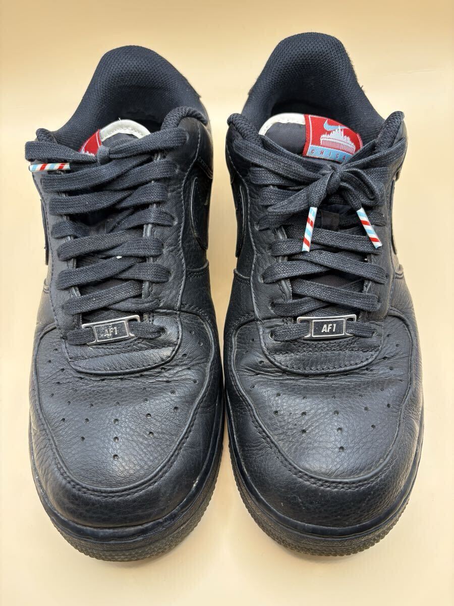 NIKE ナイキ CT1520-001 Nike エアフォース 1 Low ALL FOR 1 - CHICAGO メンズ　27.5cm