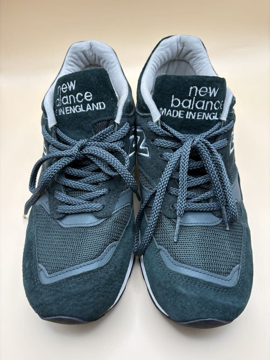 New Balance M1500 PNV Made in England ニューバランス スニーカー　27.5cm