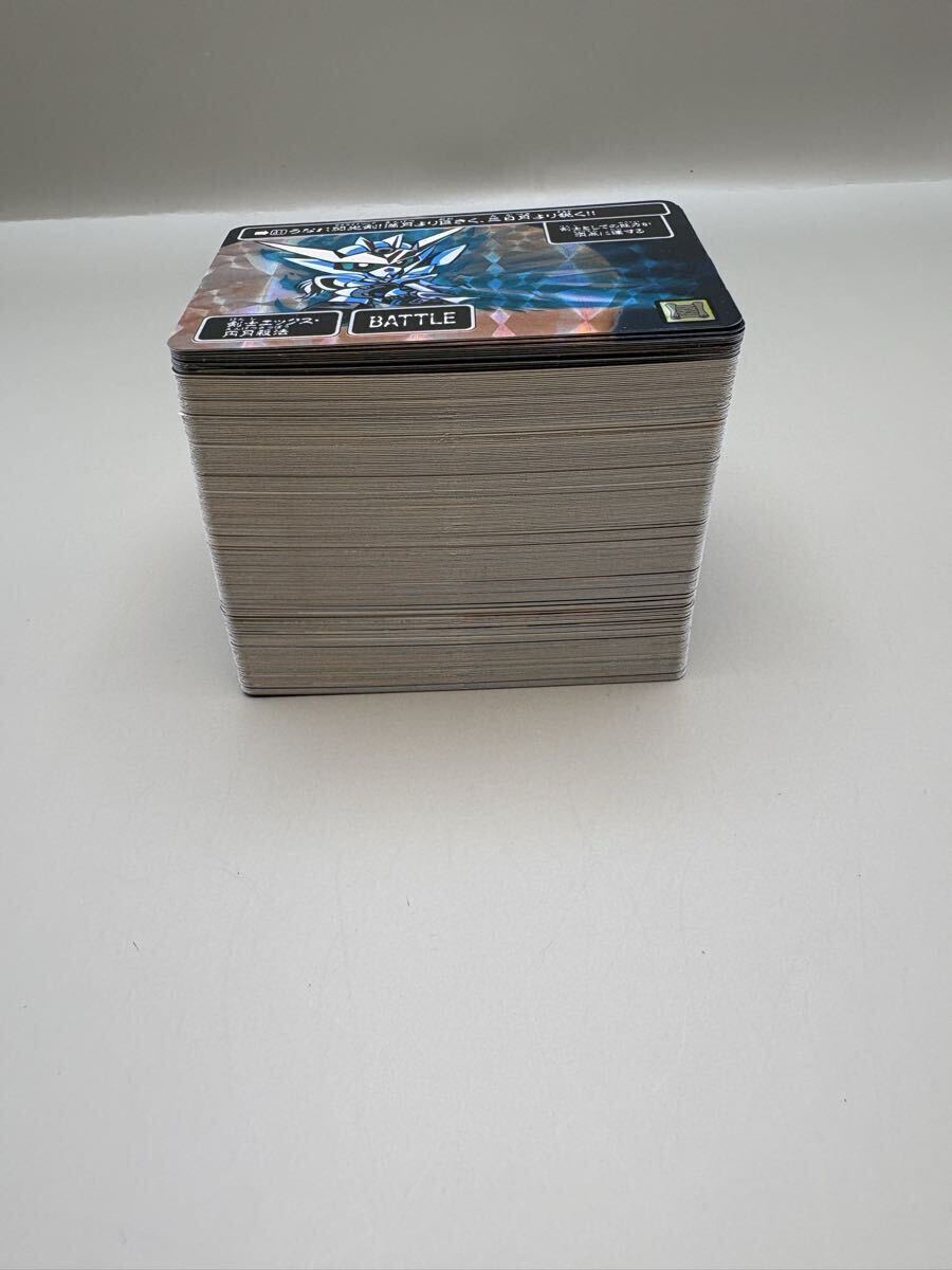 「SDガンダム聖伝」 クエスト1 カードダス　トレーディングカード