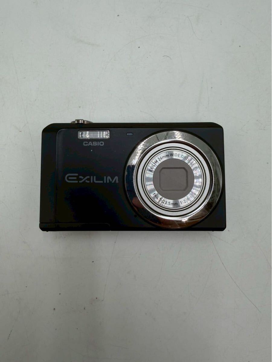 ○ CASIO EXILIM カシオ エクシリム EX-ZS5 デジタルカメラ デジカメ コンパクトデジタルカメラ