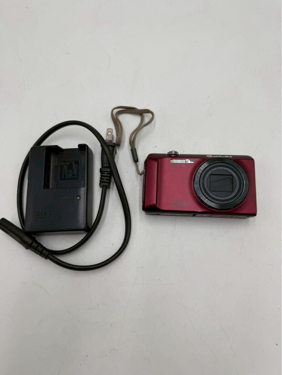 ○ CASIO カシオ EXILIM EX-H30 デジタルカメラ コンパクトデジタルカメラ デジカメ