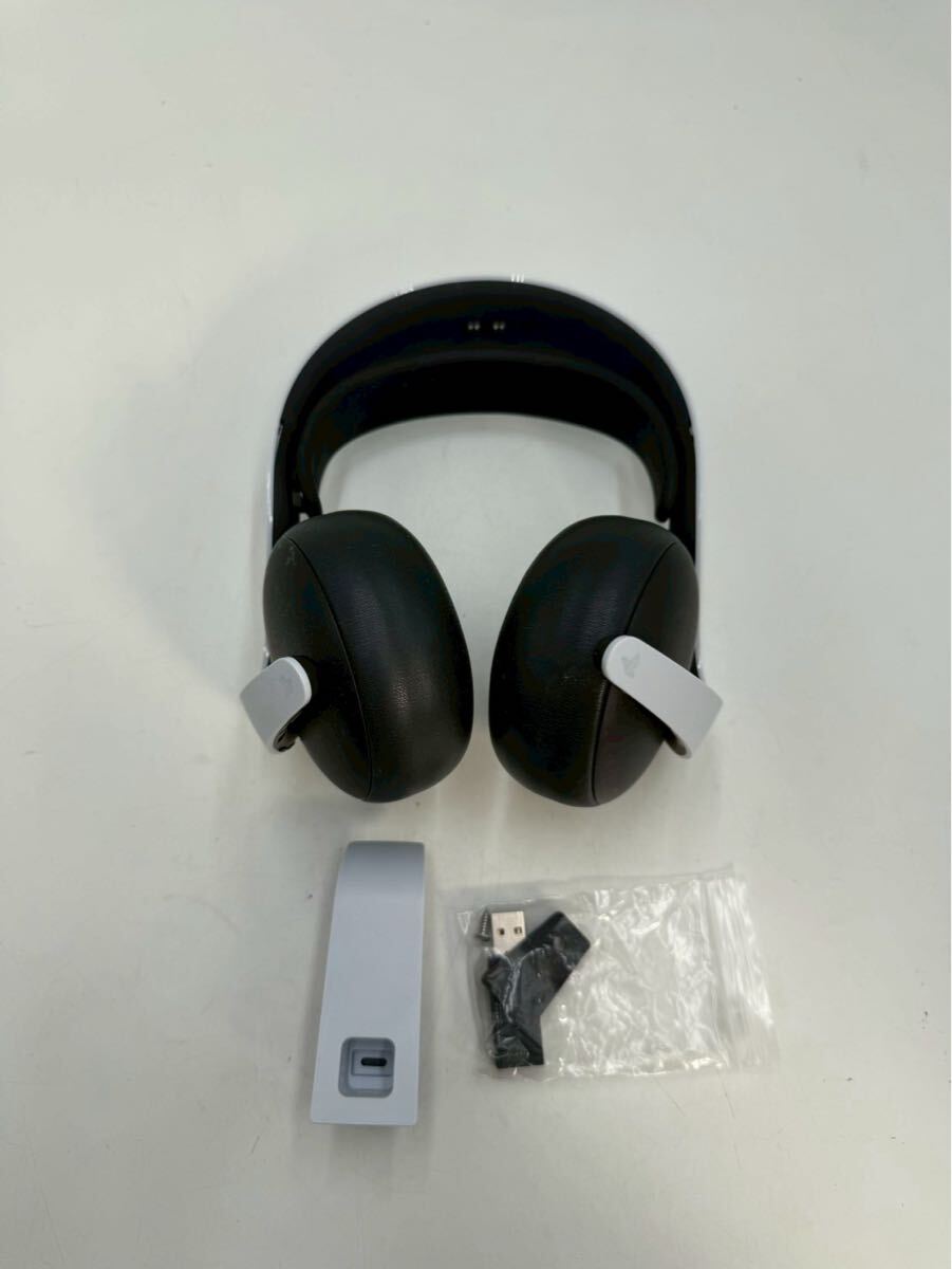 # PS5 PULSE Elite ワイヤレスヘッドセット Wireless ワイヤレス SONY