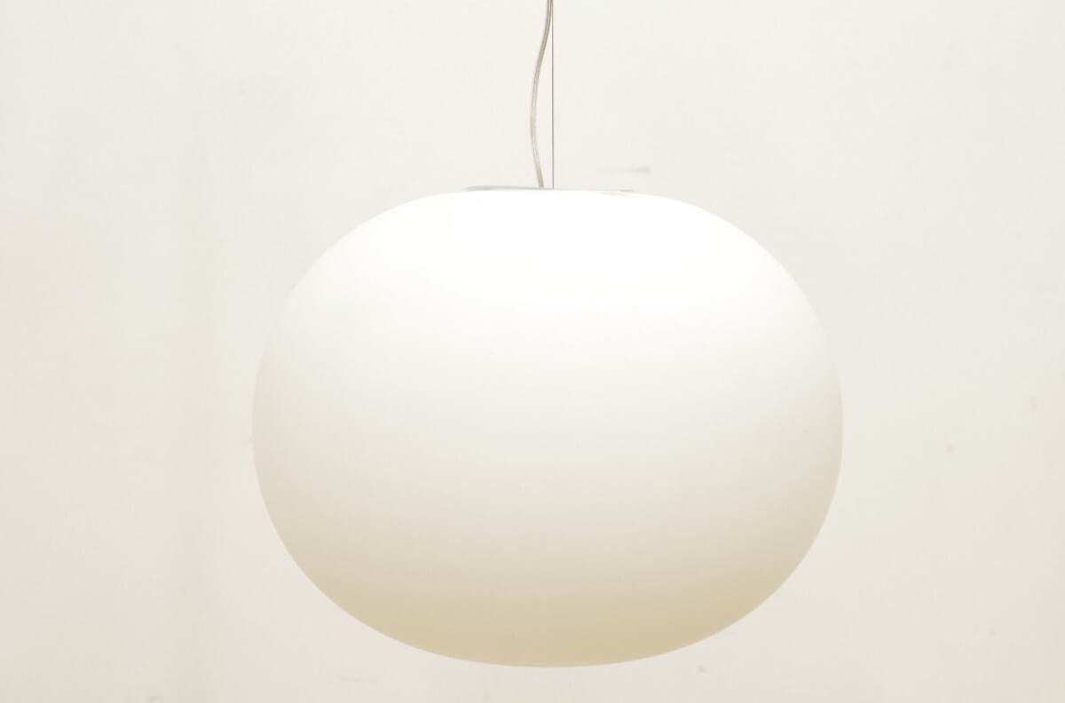 展示品 FLOS フロス グローボール S2 ペンダントライト 口金E26 GLO-BALL ガラス イタリア モダン