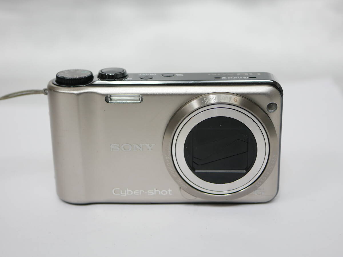 #2576 Sony DSC-HX5 cyber-shot ソニー サイバーショット コンデジ