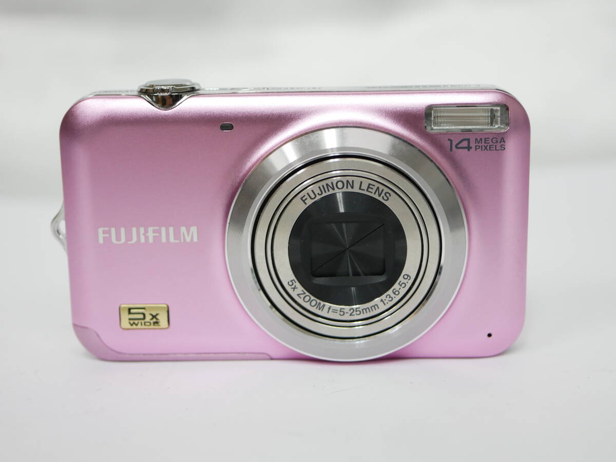 #2282 Fujifilm JX280 finepix フジフィルム ファインピクス コンデジ