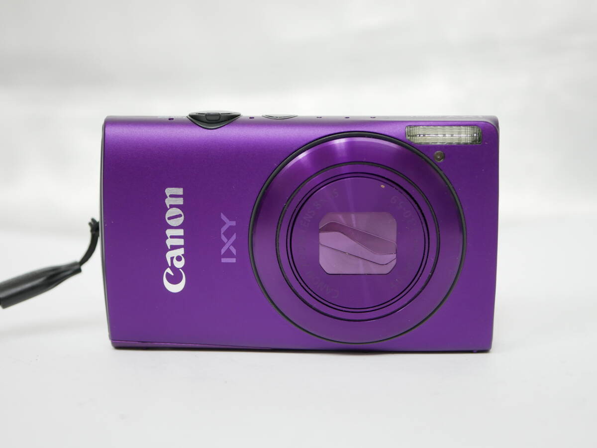 #2250 CANON IXY620F キャノン イクシィ コンデジ