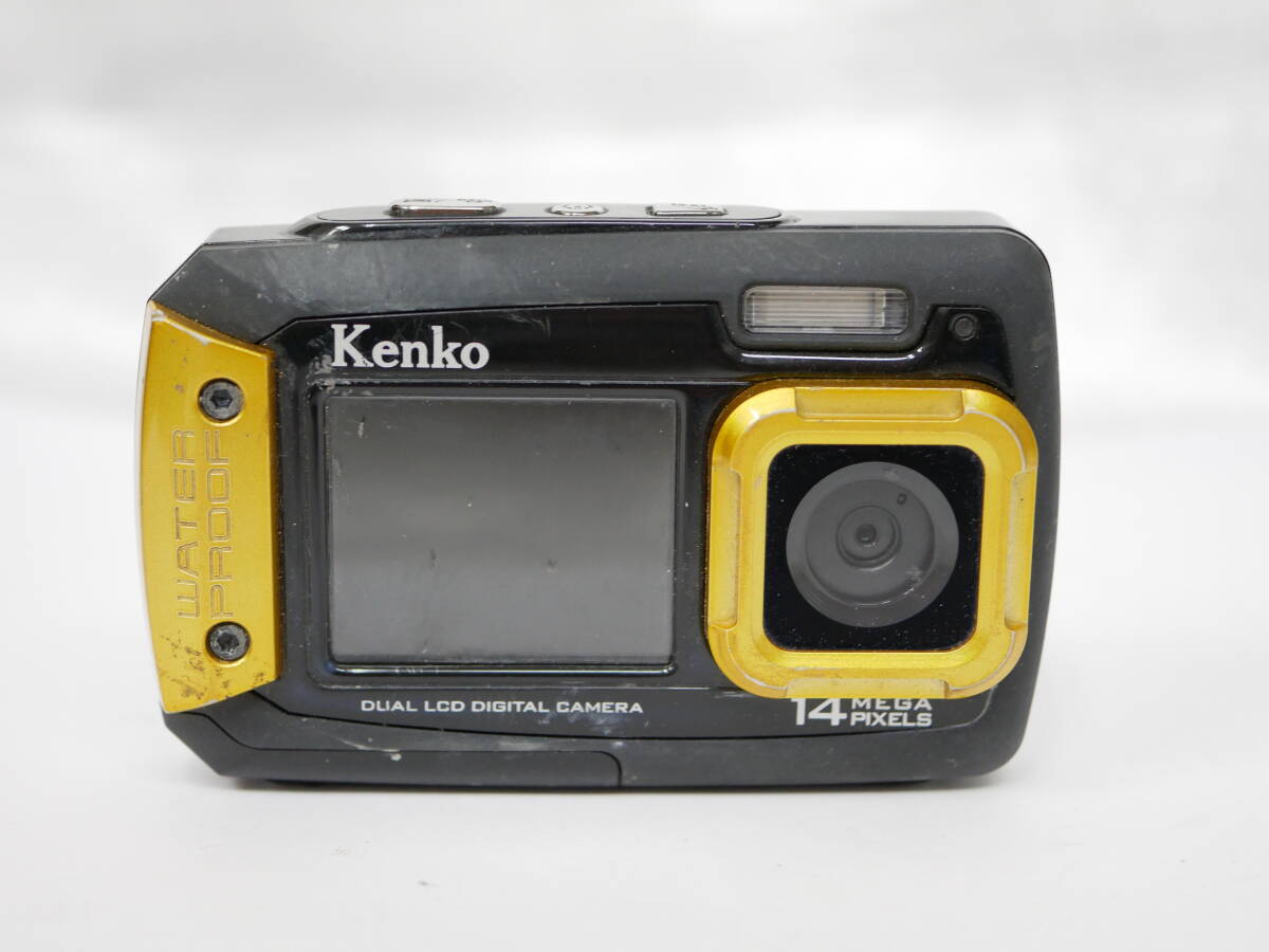 #2064 Kenko DSC PRO14 DUAL LCD ケンコー デュアルLCD コンデジ