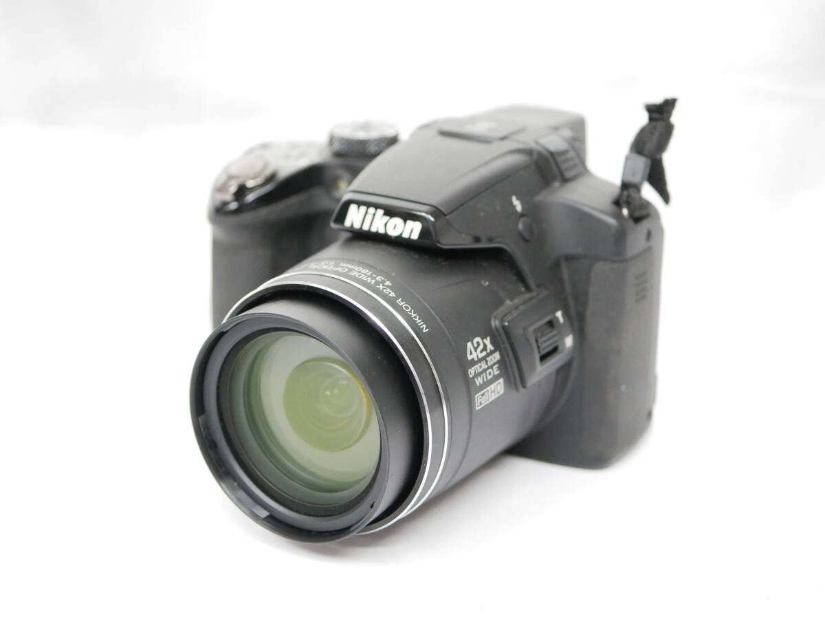 #2077 NIKON P510 coolpix ニコン クールピクス コンデジ