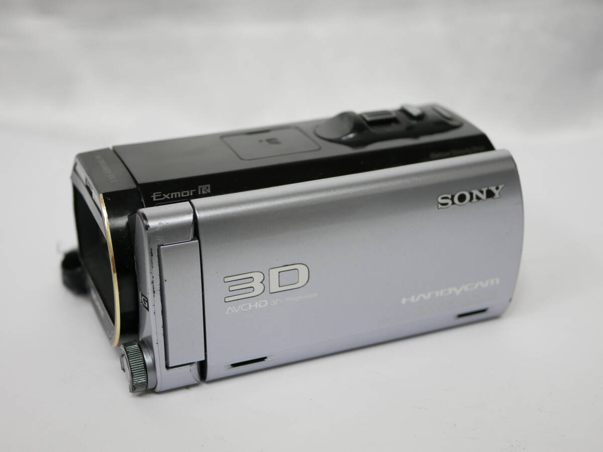 #2067 SONY HDR-TD20 handycam ソニー ハンディカム デジタルビデオカメラ