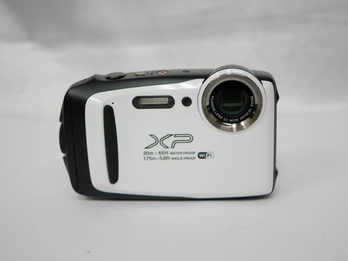 #2267 FUJIFILM XP130 finepix フジフィルム コンデジ